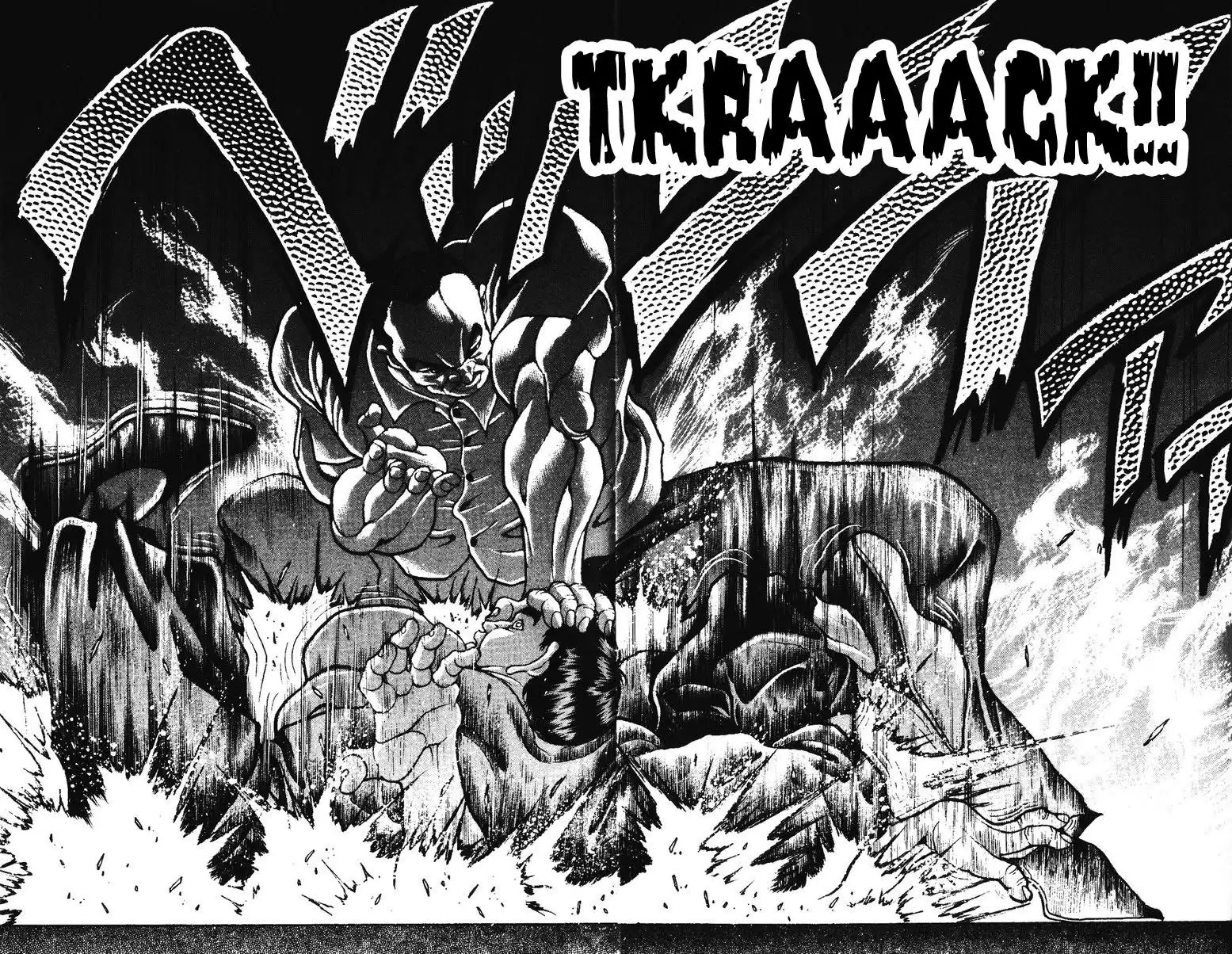 New Grappler Baki Chapter 196 17